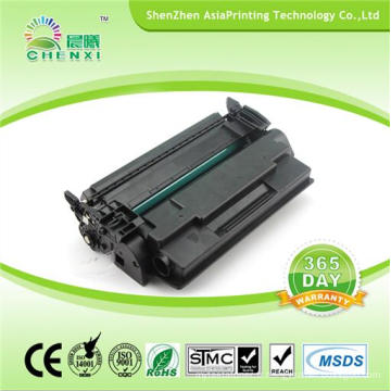 De Bonne Qualité Toner de cartouche de toner 26X pour l&#39;imprimante HP